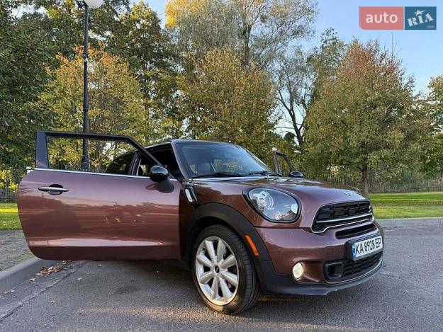 Mini Cooper, 2016г. 1.6л. бензин Київ в кредит