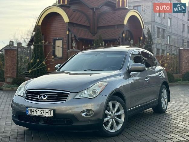 Infiniti Ex 35, 2008г. 3.5л. бензин Одеса в кредит