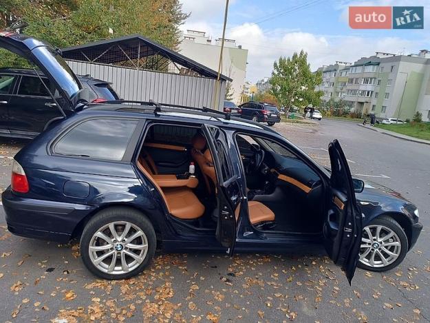 Bmw 3 series, 2005г. 2.0л. дизель Вінниця в кредит