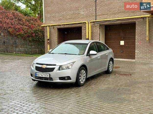 Chevrolet Cruze, 2011г. 1.8л. бензин Вінниця в кредит