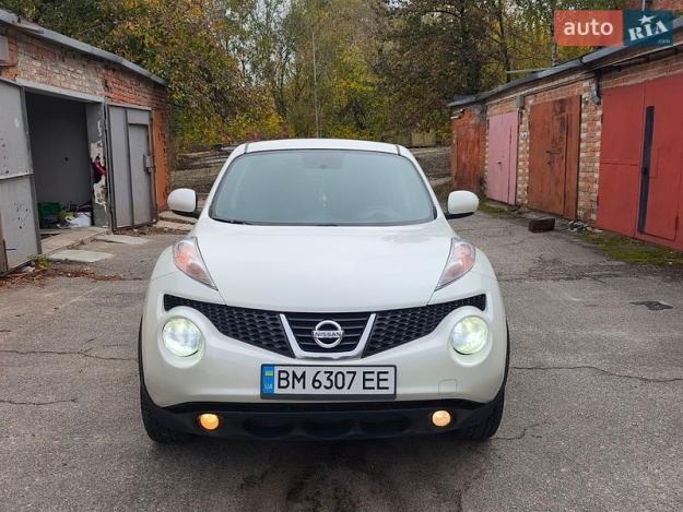 Nissan Juke, 2011г. 1.6л. бензин Суми в кредит