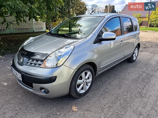 Nissan Note, 2006г. 1.4л. бензин Суми в кредит