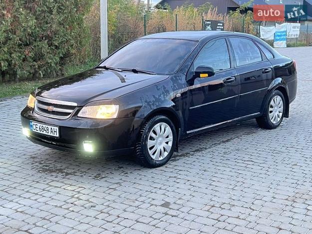 Chevrolet Lacetti 2007