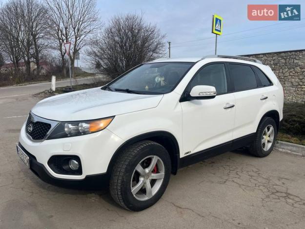 Kia Sorento, 2010г. 2.2л. дизель Тернопіль в кредит