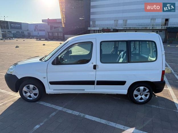 Peugeot Partner, 2006г. 1.4л. бензин Житомир в кредит