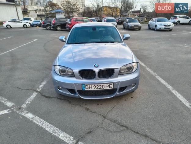 Bmw 1 series, 2010г. 2.0л. дизель Одеса в кредит