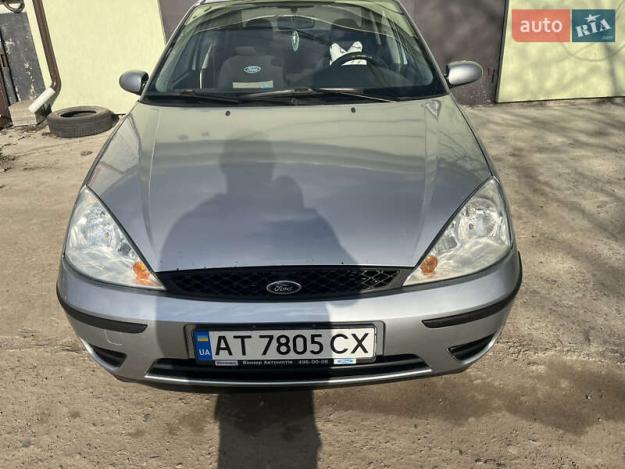 Ford Focus, 2004г. 1.6л. бензин Львів в кредит