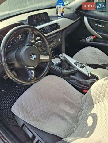 Bmw 3 series, 2014г. 2.0л. дизель Івано-Франківськ в кредит