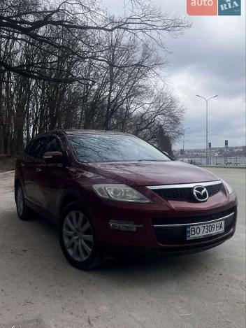 Mazda Cx-9, 2007г. 3.5л. бензин Тернопіль в кредит