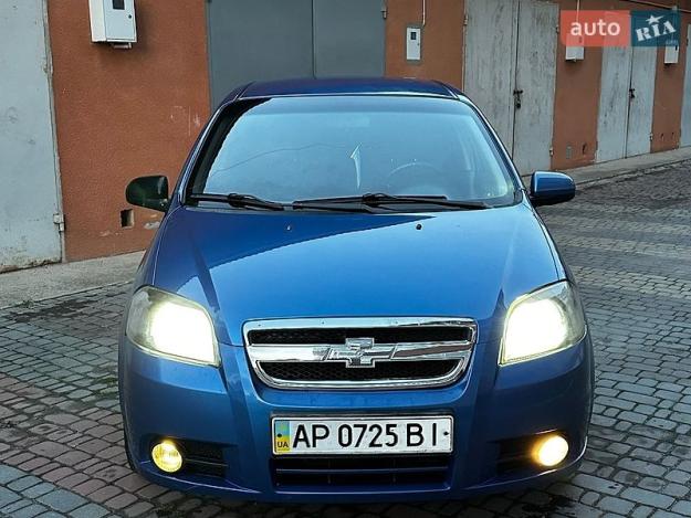 Chevrolet Aveo, 2008г. 1.5л. бензин Тернопіль в кредит