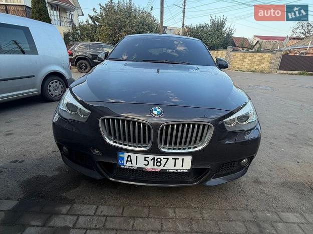 Bmw 5 series, 2012г. 4.4л. бензин Київ в кредит