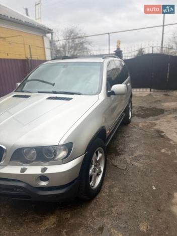 Bmw X5, 2000г. 4.4л. бензин Одеса в кредит