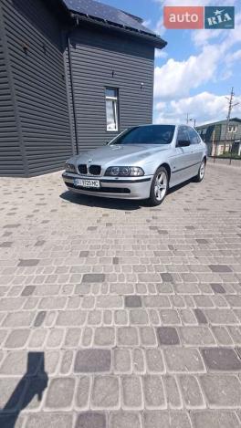 Bmw 5 series, 2000г. 2.0л. дизель Київ в кредит