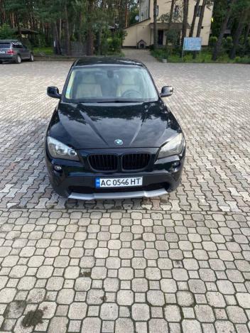 Bmw X1, 2011г. 2.0л. дизель Луцьк в кредит