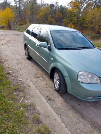 Chevrolet Lacetti, 2007г. 1.8л. бензин Київ в кредит