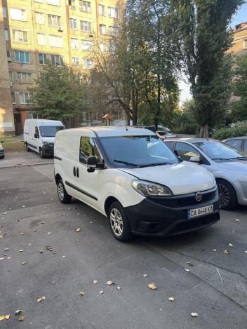 Fiat Doblo 2019