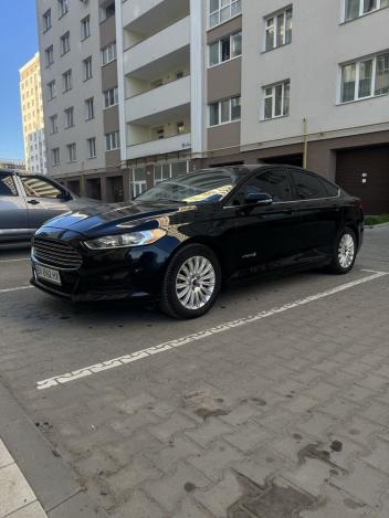 Ford Fusion, 2015г. 2.0л. бензин Хмельницький в кредит