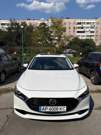 Mazda 3, 2020г. 2.5л. бензин Запоріжжя в кредит