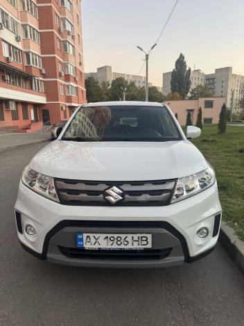 Suzuki Vitara, 2018г. 1.6л. бензин Харків в кредит