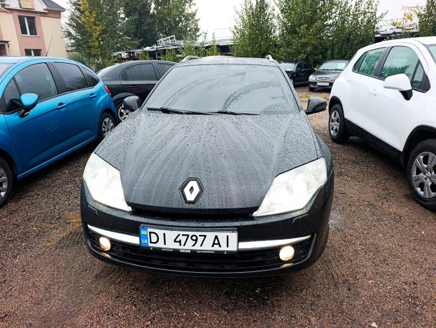 Renault Laguna, 2008г. 2.0л. дизель Черкаси в кредит