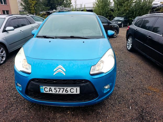 Citroen C3, 2012г. 1.4л. бензин Черкаси в кредит