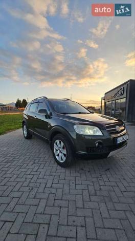 Chevrolet Captiva, 2007г. 3.2л. бензин Ужгород в кредит