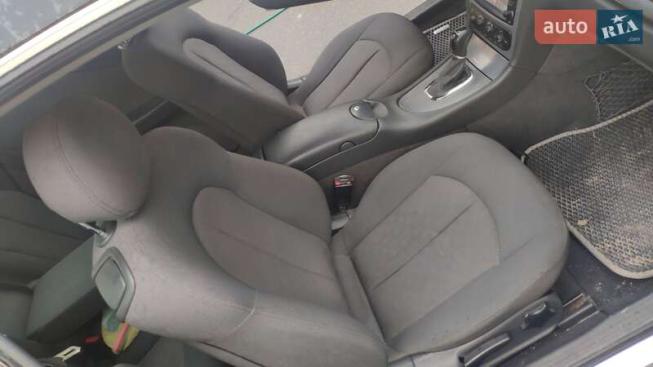 Mercedes-benz Clk-class, 2004г. 1.8л. бензин Хмельницький в кредит