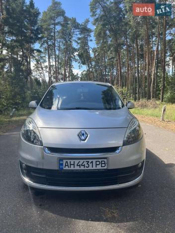Renault Scenic, 2012г. 1.5л. дизель Кропивницький в кредит