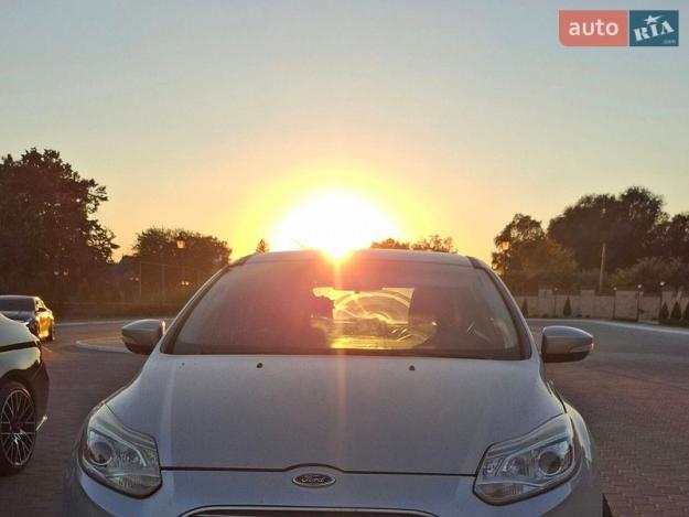 Ford Focus, 2014г. 0.0л. Електро Одеса в кредит