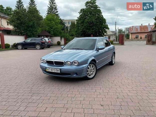 Jaguar X-type, 2004г. 2.0л. дизель Івано-Франківськ в кредит