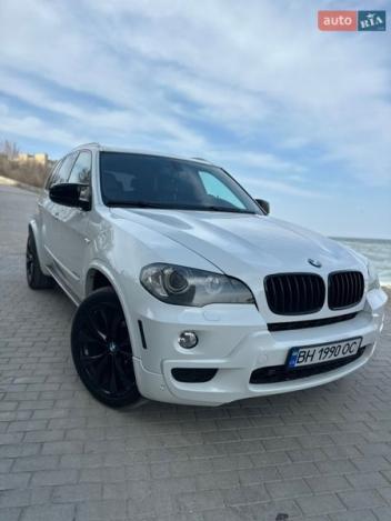 Bmw X5, 2009г. 4.8л. бензин Одеса в кредит