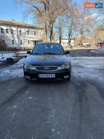 Ford Mondeo, 2003г. 2.0л. дизель Чернігів в кредит