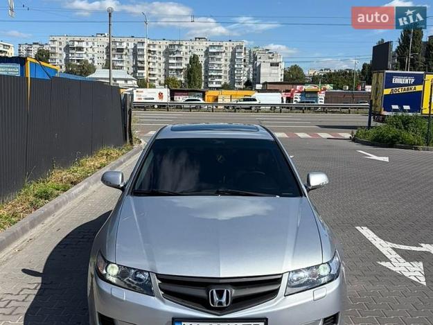 Honda Accord, 2007г. 2.0л. бензин Київ в кредит