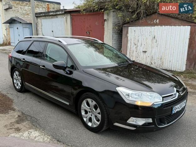 Citroen C5, 2009г. 2.0л. дизель Одеса в кредит