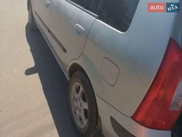 Mazda Premacy, 2000г. 1.8л. бензин Івано-Франківськ в кредит