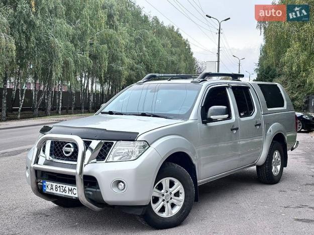 Nissan Navara, 2010г. 2.5л. дизель Чернігів в кредит