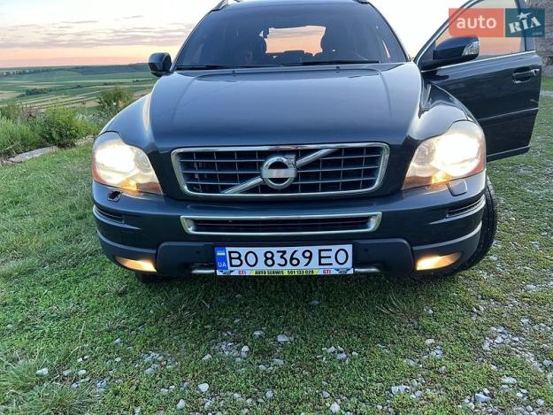 Volvo Xc90, 2010г. 2.4л. дизель Тернопіль в кредит