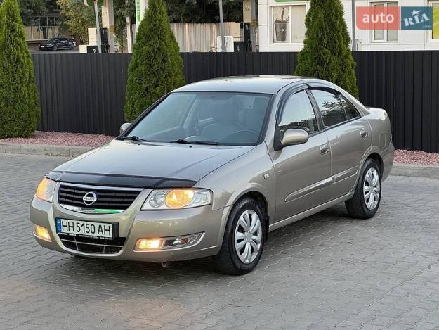 Nissan Almera, 2012г. 1.6л. бензин Одеса в кредит