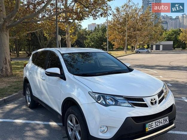 Toyota Rav4, 2013г. 2.2л. дизель Одеса в кредит