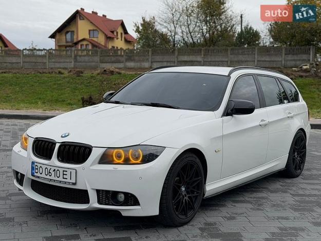 Bmw 3 series, 2011г. 3.0л. дизель Львів в кредит