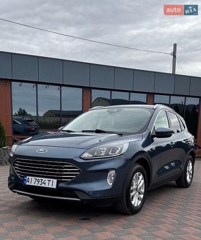 Ford Kuga, 2020г. 1.5л. дизель Рівне в кредит