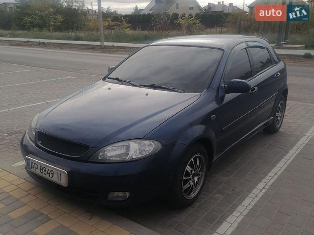 Chevrolet Lacetti, 2006г. 1.6л. бензин Одеса в кредит
