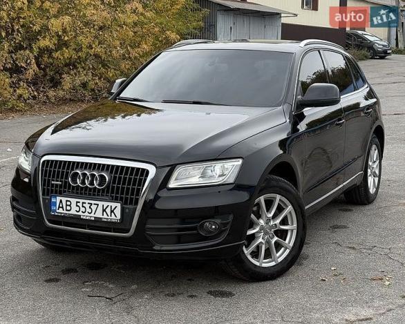 Audi Q5, 2011г. 2.0л. бензин Вінниця в кредит