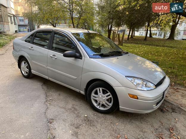 Ford Focus, 2003г. 2.3л. бензин Львів в кредит