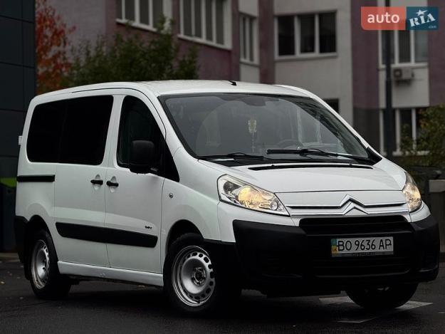Citroen Jumpy, 2007г. 2.0л. дизель Хмельницький в кредит