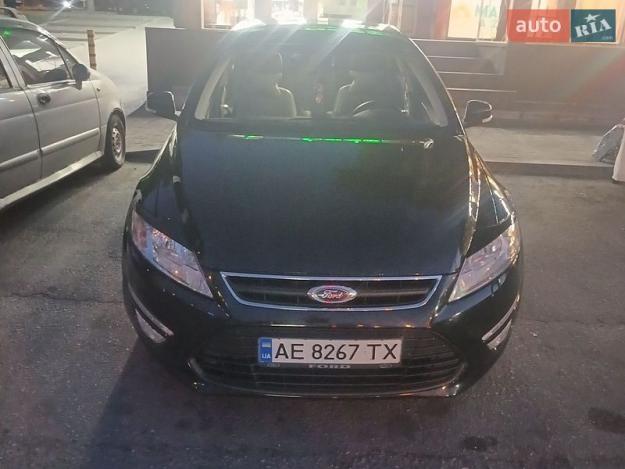 Ford Mondeo, 2011г. 1.6л. бензин Запоріжжя в кредит