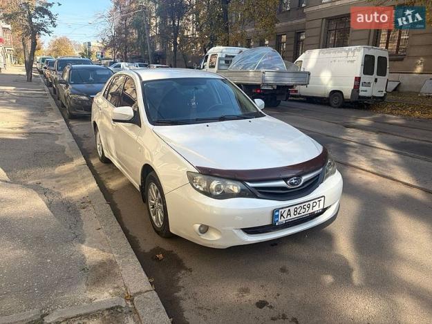 Subaru Impreza, 2010г. 1.5л. бензин Харків в кредит