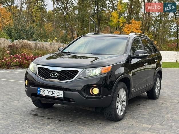 Kia Sorento, 2010г. 2.2л. дизель Луцьк в кредит