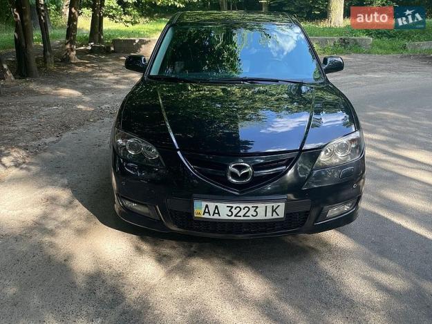 Mazda 3, 2008г. 1.6л. бензин Київ в кредит