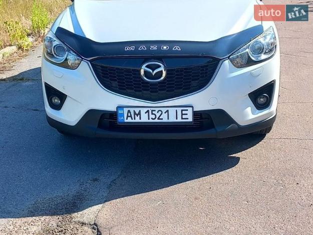 Mazda Cx-5, 2013г. 2.2л. дизель Житомир в кредит